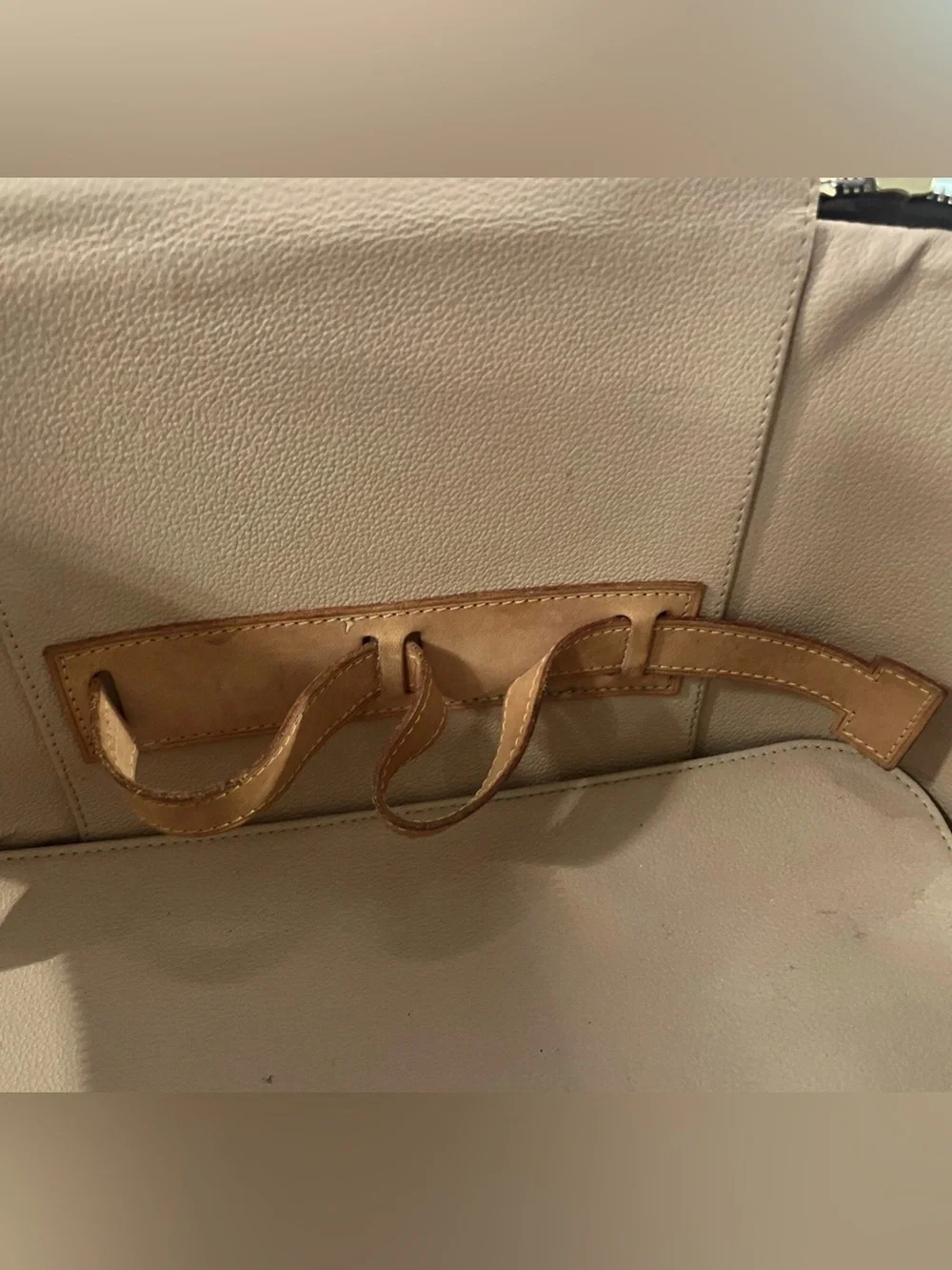 Louis Vuitton monogram canvas